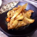 あいじゃわ's cooksnap of when they made 簡単！柔らか手羽元のお酢煮込み.