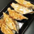 mipoyo's cooksnap of when they made 白菜たっぷり☆中国人留学生から習った餃子.