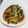 Ruri03's cooksnap of when they made 白菜ときくらげの中華風甘酢炒め.