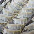 gakoちゃん's cooksnap of when they made キレイな餃子の包み方.