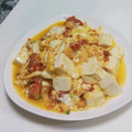 Ruri03's cooksnap of when they made 豆腐とトマトの中華風卵炒め.
