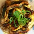 ゆうこうっち's cooksnap of when they made お家deひつまぶし風うな丼★.