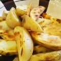 ばりくん's cooksnap of when they made つまみ食い注意！新じゃがフライドポテト.