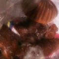 ぷらとん♡☆'s cooksnap of when they made ダイエットの味方♡美容濃厚アイスチョコ♡.