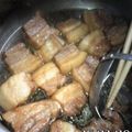 ちょびのはは's cooksnap of when they made ＜圧力鍋で簡単！＞ホロホロ豚の角煮.