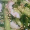 ﾂﾂｼﾞ's cooksnap of when they made ★きゅうりのナムル★.