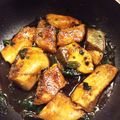 mioccha30's cooksnap of when they made 鰤 de お魚ステーキ.