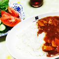 giriyuka's cooksnap of when they made ちょ〜簡単シーフードカレー.