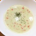 なのぴょん♪'s cooksnap of when they made 豆乳で＊野菜いっぱいスープ.