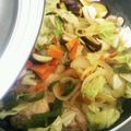 しろくまPomPom's cooksnap of when they made フライパンでﾁｬﾝﾁｬﾝ焼き.