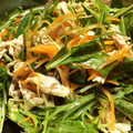 なぉぶぅ★'s cooksnap of when they made ささみときゅうりの中華風サラダ.