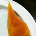 neomam's cooksnap of when they made ホックリ！かぼちゃの煮物.