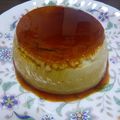 海とと's cooksnap of when they made 簡単！昔懐かしいプリン♡.