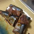 ★しおP's cooksnap of when they made さんまの甘露煮.