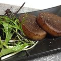 なないろ＊'s cooksnap of when they made 大根ステーキwithバルサミコ醤油♪.