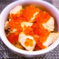 FräuLöffel's cooksnap of when they made 美味しいね！京子さんのはらこ飯.