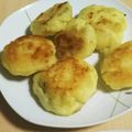あさここなっつ's cooksnap of when they made 簡単もちもちチーズポテト.