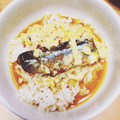 ひつじちゃんのママ's cooksnap of when they made ☆さんまの蒲焼き缶de卵とじ丼☆.