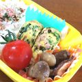 mmiRmyu's cooksnap of when they made お弁当に５分☆彡きのこのドレッシング炒め.