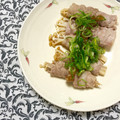 ふたごゆき's cooksnap of when they made あっさり豚肉巻き 簡単.