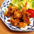 aurinko＊'s cooksnap of when they made 鶏のササミのタンドリーチキン風.