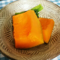 dekopatti's cooksnap of when they made 料理研究家のくずれにくいかぼちゃの煮物.