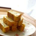 りんりん母さん's cooksnap of when they made にんにくちーず☆玉子焼き.
