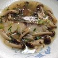 幸◯妻（◉ω◉✳︎）'s cooksnap of when they made ウェイパーで♪たらの中華風もやしあんかけ.