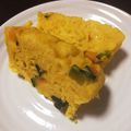 chipa8's cooksnap of when they made Wかぼちゃの蒸しパン♪レンジでも.
