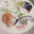 クックT04ZR3☆'s cooksnap of when they made ☆鮭と白菜のクリーム煮☆.