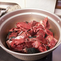 MManzsimsc's cooksnap of when they made 基本のしみしみぶり大根.