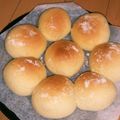 MMまどか's cooksnap of when they made 初心者でも簡単♪基本のパン♪.