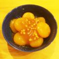 まなつは's cooksnap of when they made かぼちゃのみたらし団子.