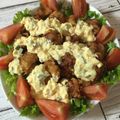 クッキーab's cooksnap of when they made チキン南蛮.