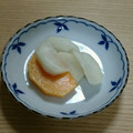 クックNIDMB2☆'s cooksnap of when they made カブと柿の甘酢漬け.