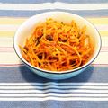 ゆずゴーヤ's cooksnap of when they made ディルたっぷりのキャロットラペ.