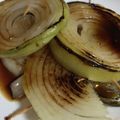 ManuYs's cooksnap of when they made あと一品！焼き肉のタレでオニオンソテー.