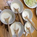 nahotamama's cooksnap of when they made ミキサー要らず♪冷たいコーンスープ.