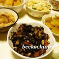 びーこちゃん's cooksnap of when they made 大豆ゴロゴロひじき煮.