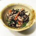 さくらMr87's cooksnap of when they made 簡単！ひじきの胡麻ドレ和えサラダ.