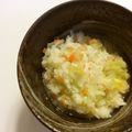 ユキの華's cooksnap of when they made ＊シンプルな野菜のお粥＊.