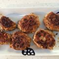 sosukeママ's cooksnap of when they made 鶏ひき肉と玉ねぎのつくねバーグ。.