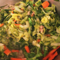 グランティラノス's cooksnap of when they made 離乳食完了期★白菜とツナのとろとろ煮.