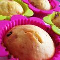 ひとにゃん's cooksnap of when they made ♥♥さつまいものマフィン♥♥.