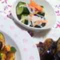 haricho's cooksnap of when they made おつまみにも♪浅漬けの素でオイキムチ.
