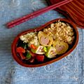 maya☆まあや's cooksnap of when they made お弁当に☆キャベツとチーズとハム巻き.