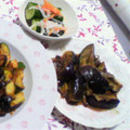 haricho's cooksnap of when they made 豚バラと野菜の甘辛炒め.