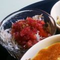 *neige*'s cooksnap of when they made ☆トマトの塩レモンサラダ☆.