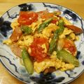 ぽりぽり拓庵's cooksnap of when they made あと一品に☆簡単☆イタリア～ン♪な炒め物.
