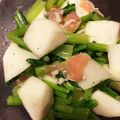 xshinox's cooksnap of when they made 簡単♪かぶのマリネサラダ.
